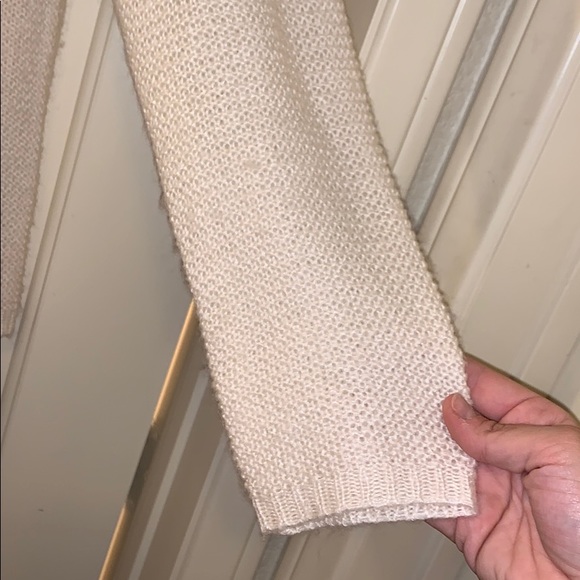 Cream embellished Charming Charlie sweater - Picture 4 of 6